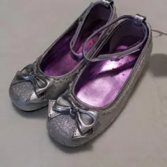 【新品】マザウェイズ リボン フォーマルシューズ 21cm