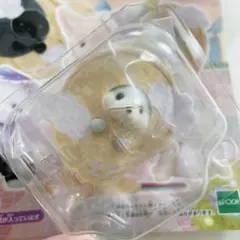 シルバニアファミリー　ミルキーウェイ　ハスキーの小さい赤ちゃん　レイ