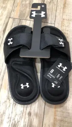 【新品】UNDER ARMOUR UA W Ignite 8 サンダル