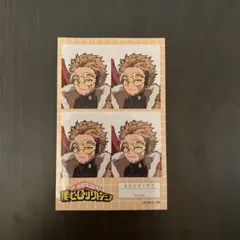 ヒロアカ ホークス