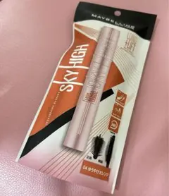 メイベリン スカイハイ 04ゆうやけオレンジ 在庫処分