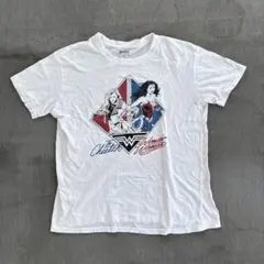 wonder woman movie Tシャツ　ww84 短丈のサムネイル