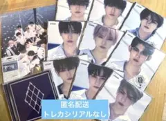 【匿名配送】&TEAM 青嵐 初回限定版 通常版 2形態 ソロ 9形態 コンプ