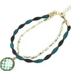 鬼滅の刃 チャームブレスレット 炭治郎　アニメイト限定　鬼滅ノ刃　キメツノヤイバ