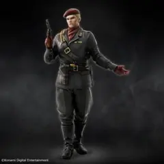 METAL GEAR SOLID フィギュアコレクション オセロット②のサムネイル