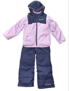 コロンビア　スキーウェア　キッズ