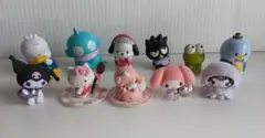 サンリオ キャラクターズ ミニフィギュア ガチャ まとめセット