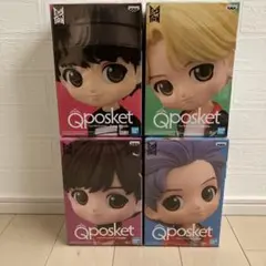 TinyTAN Q posket タイニータン キューポスケット ジン BTS - メルカリ