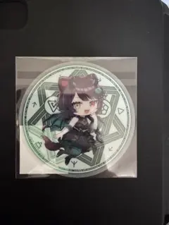 【さんばか7th Anniversary 特典クリアカード】戌亥とこ