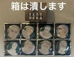 進撃の巨人 wit studio エルヴィン確定ランダム缶バッジ 1BOX
