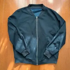 レディース　ジップアップ ジャケット　サイズМ
