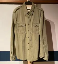 rag&bone ラグアンドボーン シャツ ミリタリー 4623のサムネイル