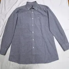 BURBERRY LONDON バーバリーロンドン チェックシャツ / M