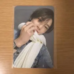 straykids DO IT POPUP 購入特典 トレカ マフラー アイエン