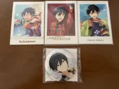 あんスタ 氷鷹北斗 ぱしゃこれ 缶バッジ