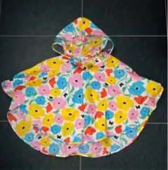 レインポンチョ レインコート　kukko hippo