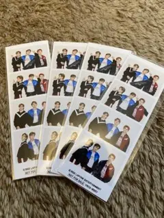 JO1 ユニット 4cut 與那城奨 川西拓実 金城碧海