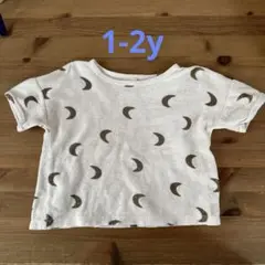organic zoo 半袖 ショートパンツ セット1-2y