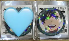 糸師凛　推しキャラバッジコレクション