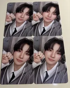 &TEAM YUMA Back To Life BtLトレカ 4枚