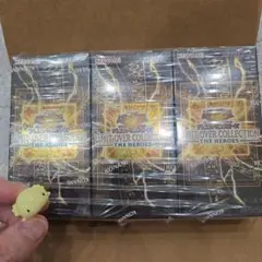 遊戯王 LIMIT OVER COLLECTION THE HEROES