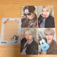 AND2BLE リッキー POPUP 特典 トレカ - メルカリ
