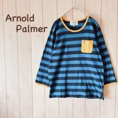 ＊Arnold Palmerアーノルドパーマー＊ ボーダーTシャツ カットソー