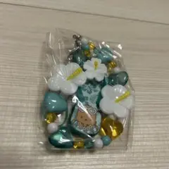 サンリオキャラクターズ トコナツバケーションシークレットストラップ