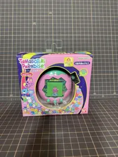 Tamagotchi Paradise ピンク