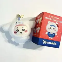 ちいかわ　サンリオキャラクターズ　きらめっこ　シナモン　古本屋　カニちゃんのサムネイル