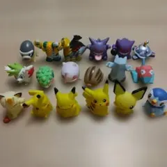 ポケモン ソフトキーホルダー決定版 ガルーラ ダグトリオ リザード