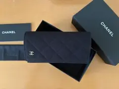 CHANEL メガネケース　シャネル