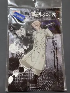 桐生院ヴァン 黒庭アクスタ 特典 ステッカーセット - メルカリ