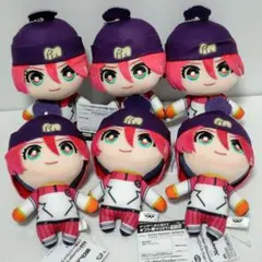 Gundam GQuuuuuX パイロットスーツ ぬいぐるみ　ともぬい　マチュ