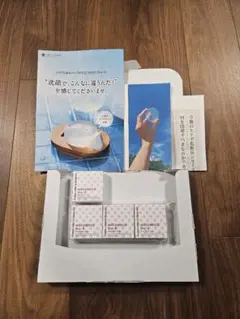 ♦️モコモコスター2︰石鹸︰ディープクリアソープ 45ｇ×4個♦️ ディープクリアソープMOCO MOCO Star Ⅱ（モコモコスターツー