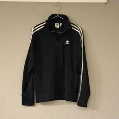 美品 adidas Originals ジャージ ブラック Lサイズのサムネイル