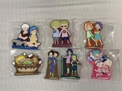 ワンピース　一番くじ　エモーショナルストーリーズ2 I賞　ラバースタンド