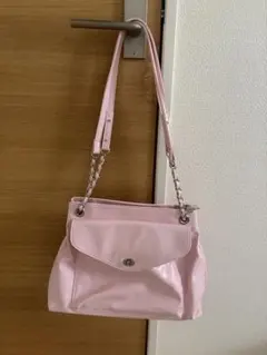 idang club スクールバッグ パールピンク medium - メルカリ