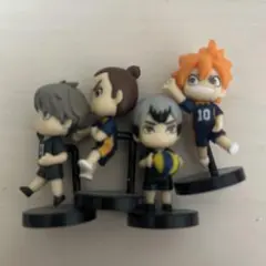 2025年最新】チョコエッグ ハイキュー!!の人気アイテム - メルカリ