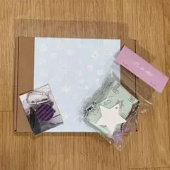 幾田りら　Lilas ソウル限定グッズ3点セット 幾田りら Lilas ソウル限定グッズ3点セット - メルカリ