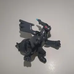 ポケモンゲットコレクションズ　フィギュア　ゼクロム