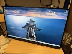 BenQ HDMI senseye 3 LED 27インチモニター2枚セット - メルカリ