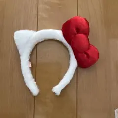 ピューロランド限定 ハローキテイ カチューシャ 新品未使用