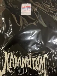 中野たむ Believe in Tam Tシャツ 2024』 Lのサムネイル