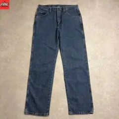 1371古着00s Wranglerデニムパンツ３４×３２メキシコ製神サイズ