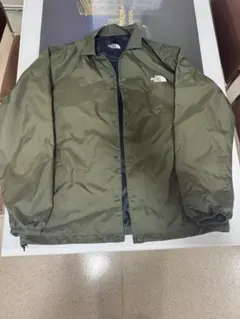 THE NORTH FACE XL ナイロンジャケット オリーブ