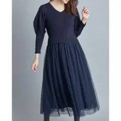 toccocloset ニットワンピース 3点まとめ売り