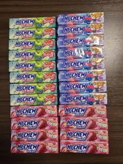 森永製菓 ハイチュウ24本のサムネイル