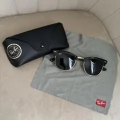 Ray-Ban RB3916 CLUBMASTER サングラス