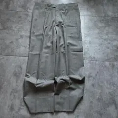 2tuck wide slacks archive rayon-like